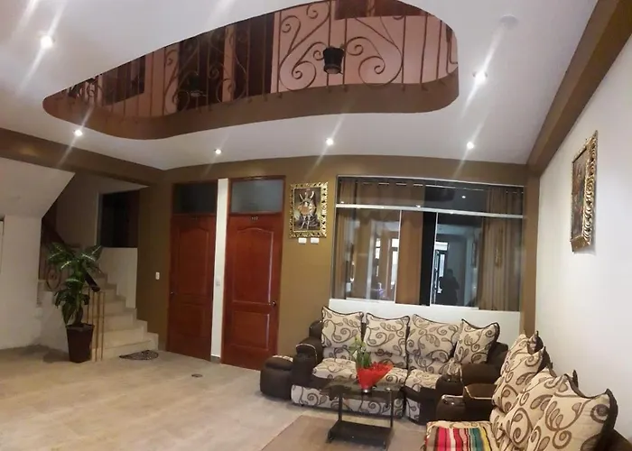 Kantu Progreso Hotel
