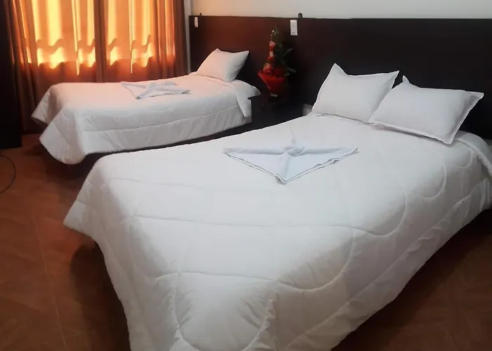 Hotel Kantu Progreso Cusco