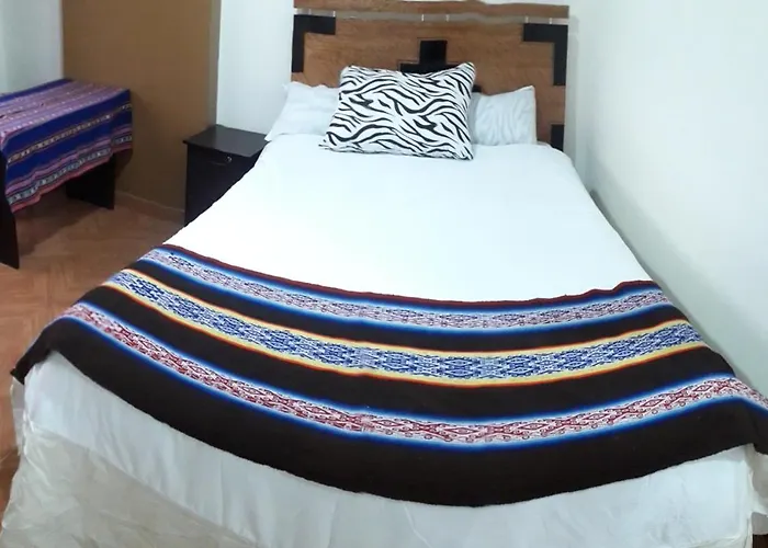 Hotel Kantu Progreso Cusco