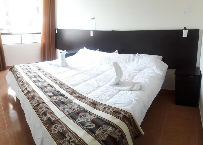 Hotel Kantu Progreso *