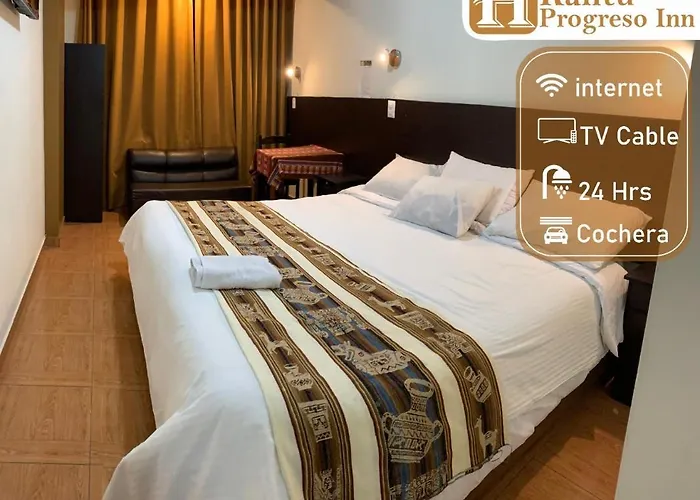 Kantu Progreso Hotel Cusco