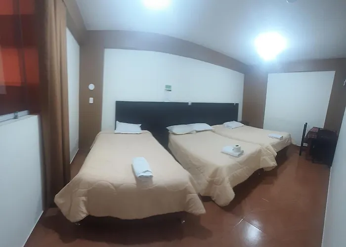 Hotel Kantu Progreso