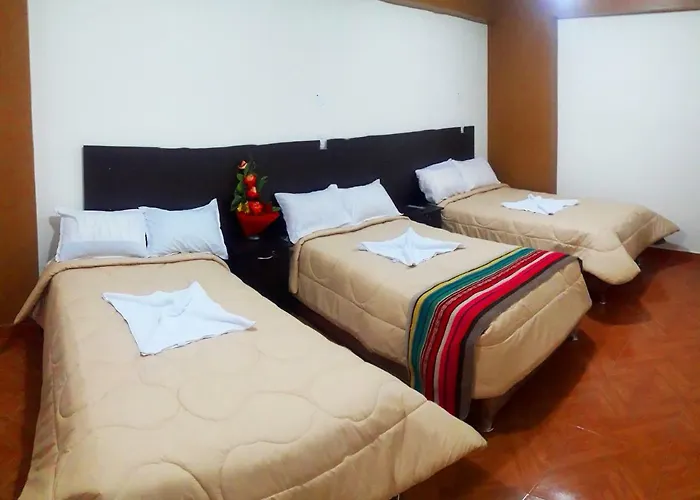 Hotel Kantu Progreso Cusco