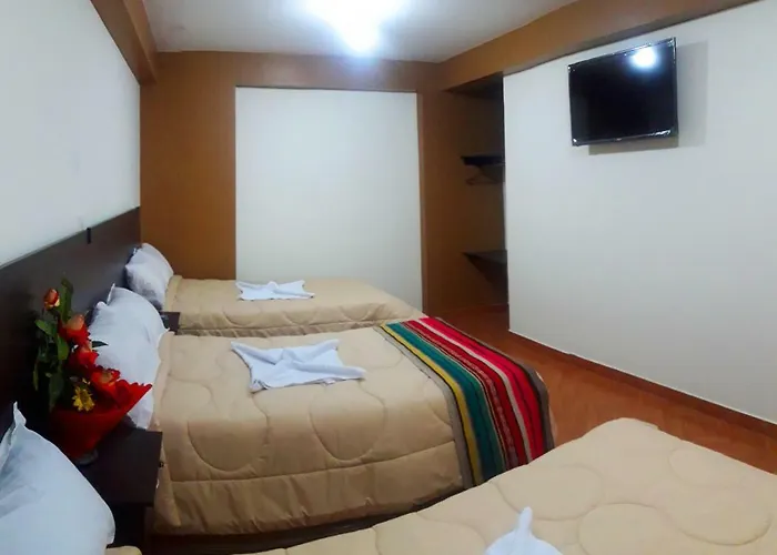 Kantu Progreso Hotel Cusco