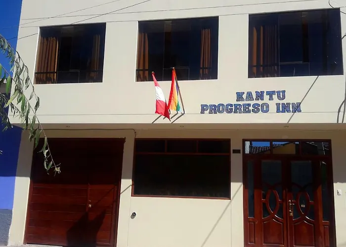Kantu Progreso *