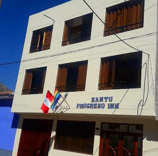 Hotel Kantu Progreso Cusco