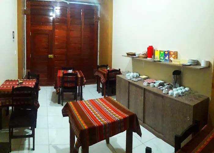 Hotel Kantu Progreso Cusco